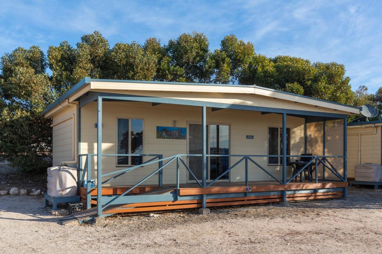 Venus Bay Beachfront Tourist Park South Australia Zewnętrze zdjęcie