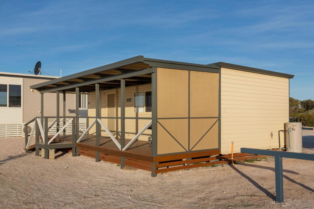 Venus Bay Beachfront Tourist Park South Australia Zewnętrze zdjęcie