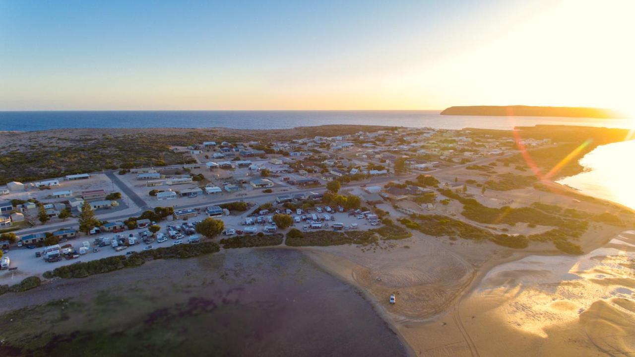 Venus Bay Beachfront Tourist Park South Australia Zewnętrze zdjęcie