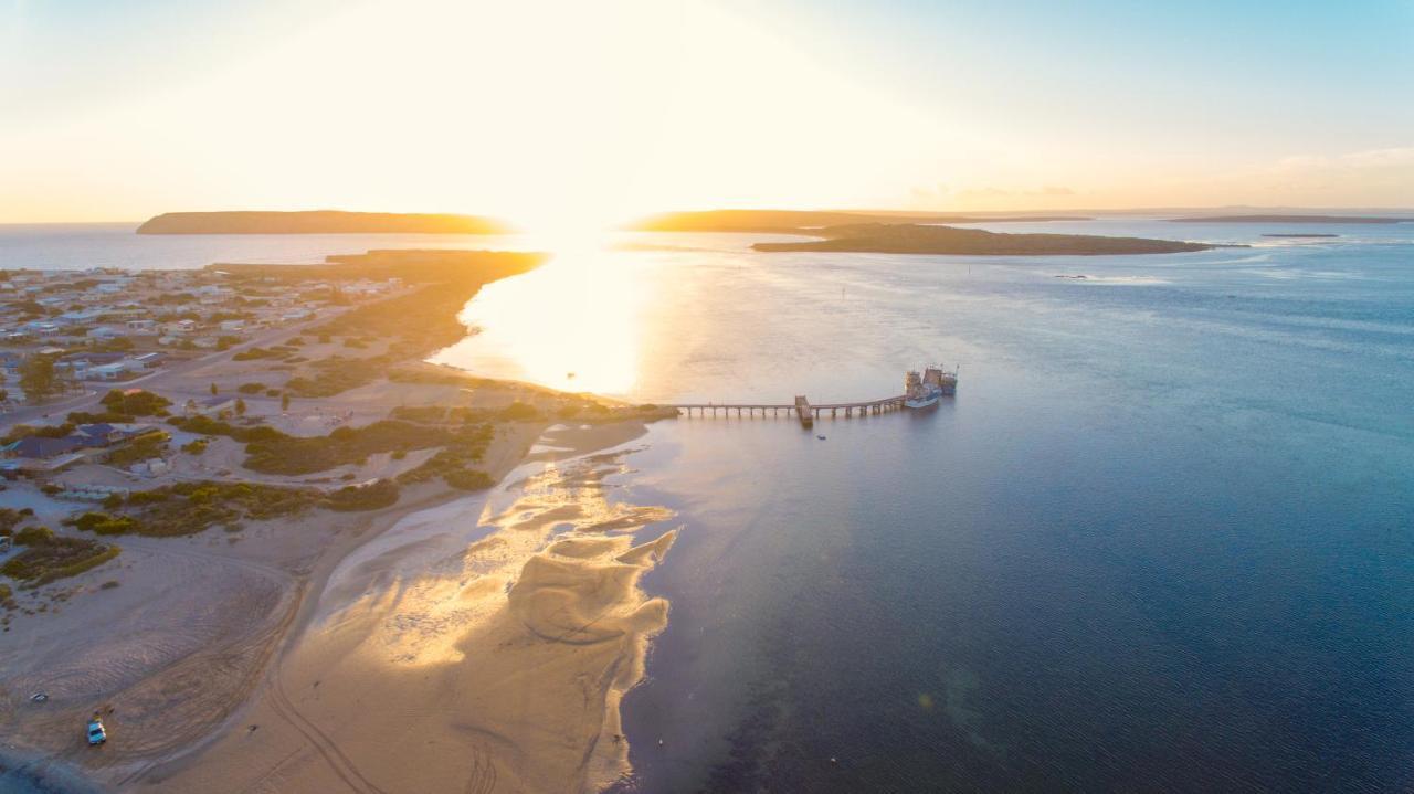 Venus Bay Beachfront Tourist Park South Australia Zewnętrze zdjęcie
