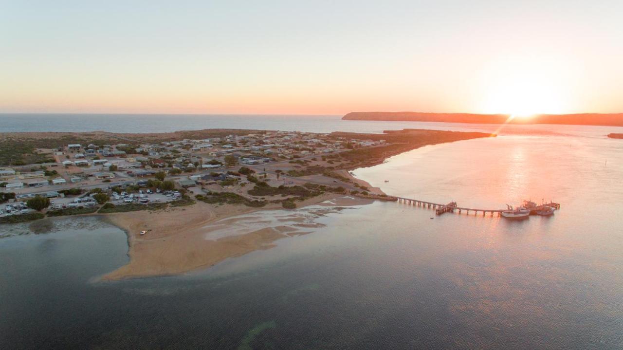 Venus Bay Beachfront Tourist Park South Australia Zewnętrze zdjęcie