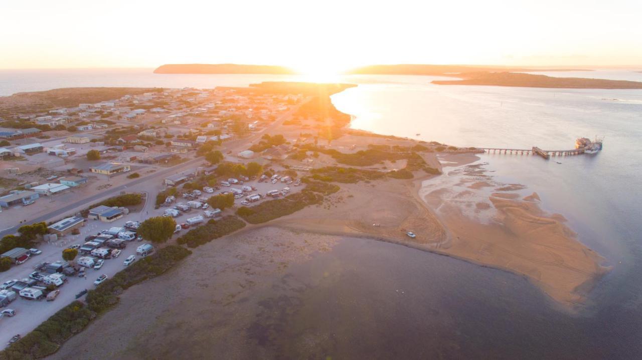 Hotel Venus Bay Beachfront Tourist Park South Australia Zewnętrze zdjęcie