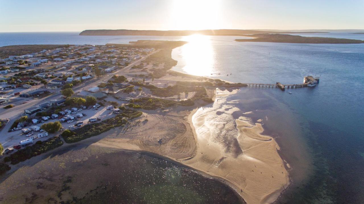 Venus Bay Beachfront Tourist Park South Australia Zewnętrze zdjęcie