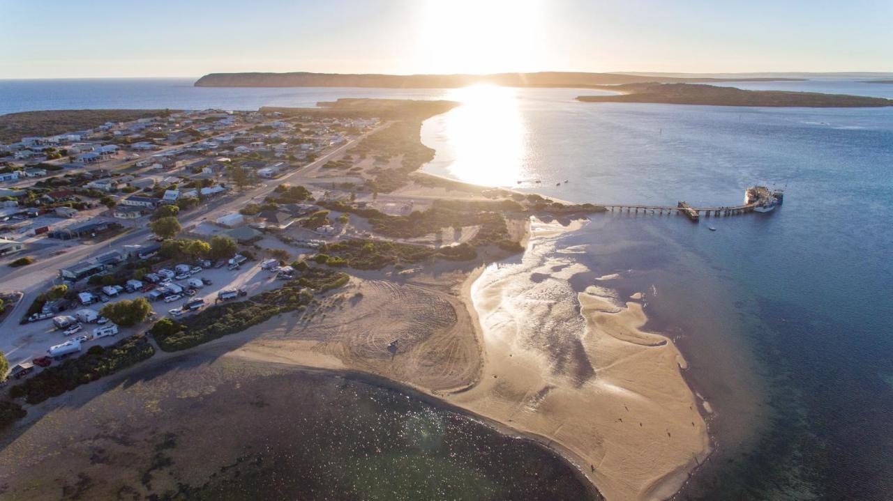 Hotel Venus Bay Beachfront Tourist Park South Australia Zewnętrze zdjęcie