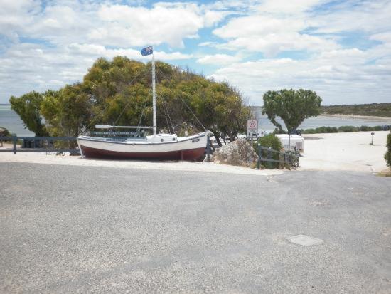 Venus Bay Beachfront Tourist Park South Australia Zewnętrze zdjęcie