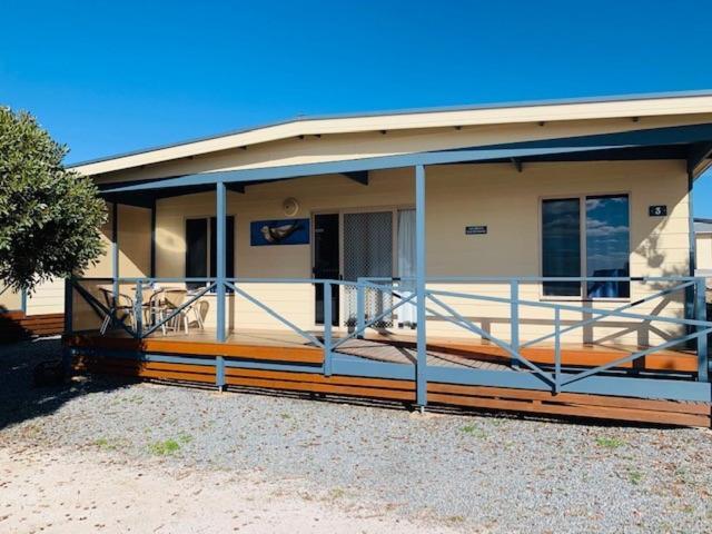 Venus Bay Beachfront Tourist Park South Australia Zewnętrze zdjęcie