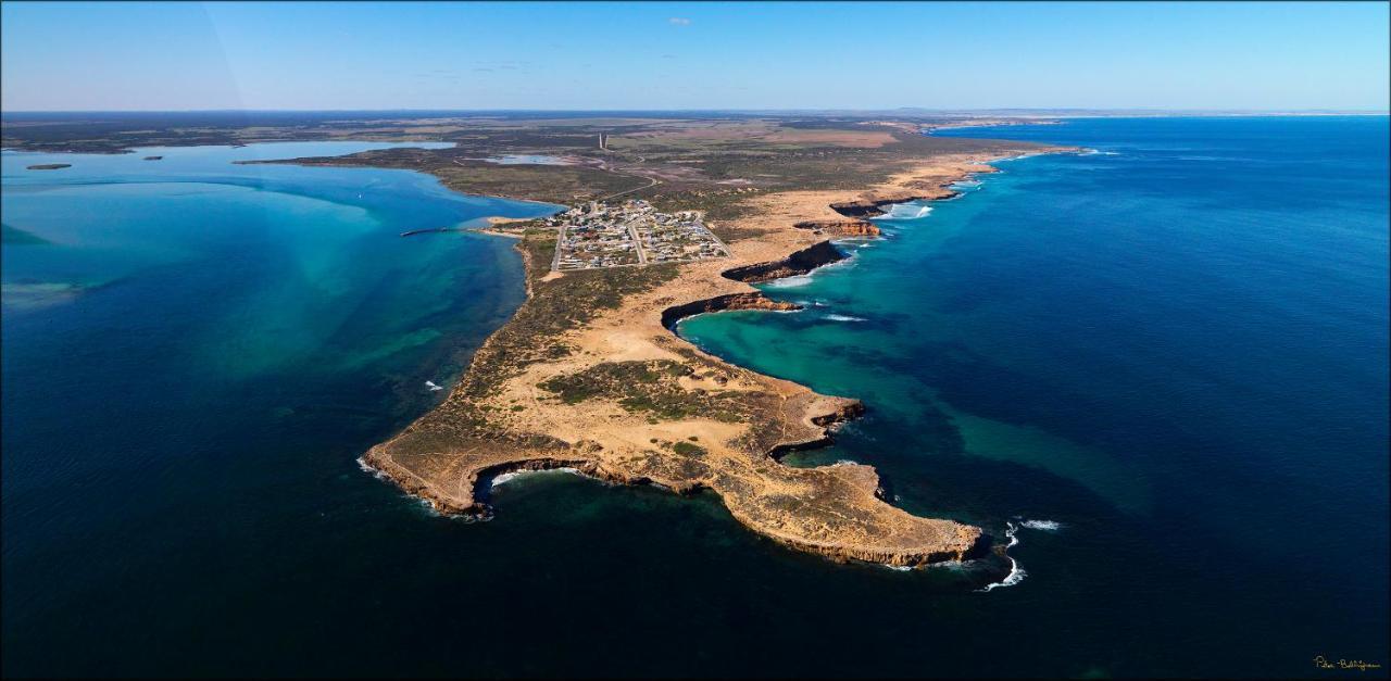 Venus Bay Beachfront Tourist Park South Australia Zewnętrze zdjęcie
