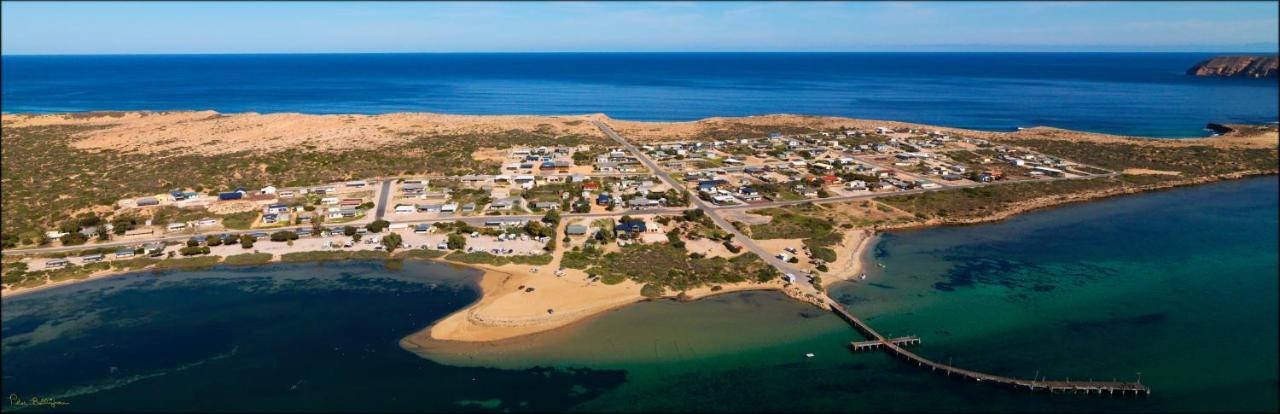 Venus Bay Beachfront Tourist Park South Australia Zewnętrze zdjęcie